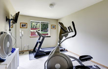 Rothes home gym construction leads